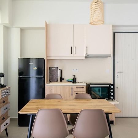 Ennea Suites-Storm Suite Flambouras ภายนอก รูปภาพ