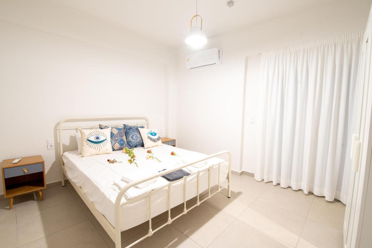 Ennea Suites-Storm Suite Flambouras ภายนอก รูปภาพ